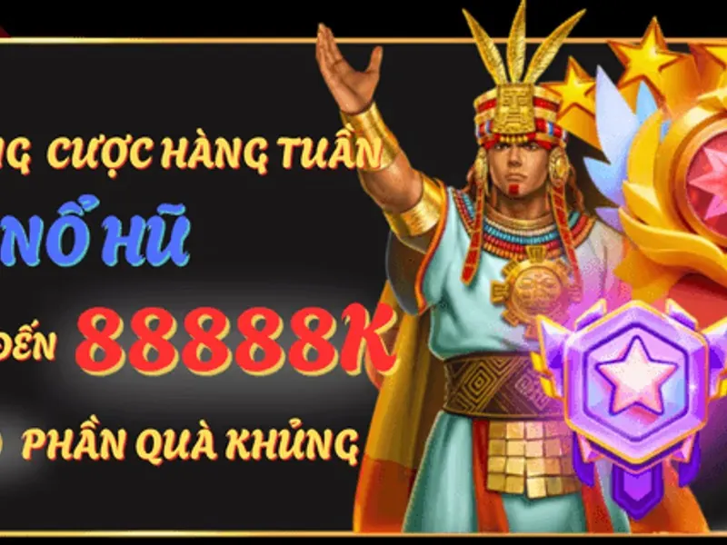 Thưởng nạp tiền thường xuyên 88online