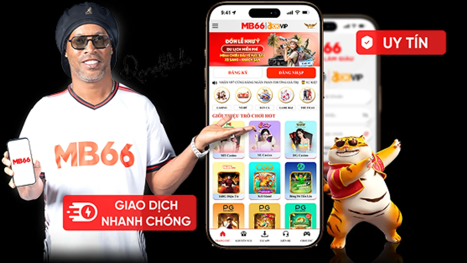 Tổng quan nền tảng 88online