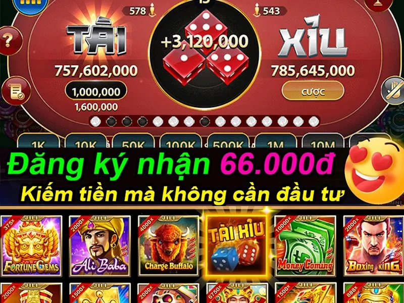 Casino Trực Tuyến 88online