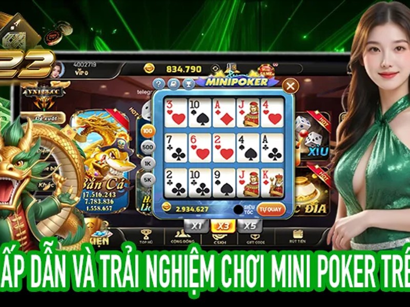 Baccarat Trực Tuyến 88online