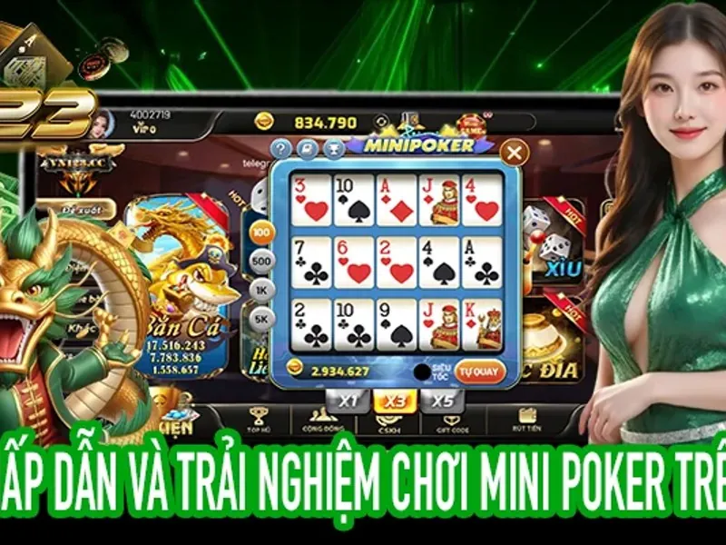 Baccarat Trực Tuyến 88online