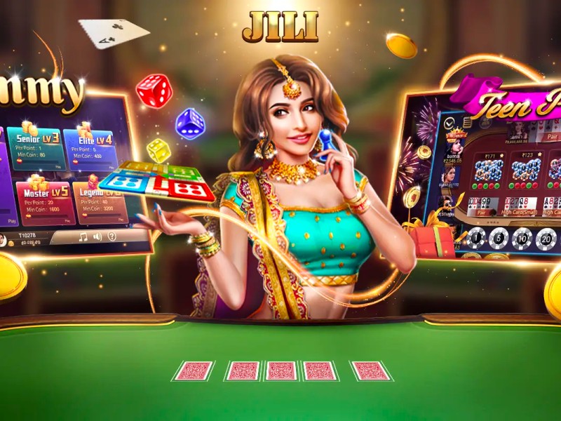 Hình ảnh chi tiết casino trực tuyến