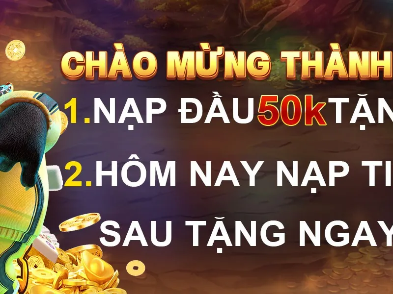 Khuyến mãi chào mừng người chơi mới 88online